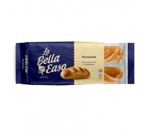 PAN DE LECHE CEREALES BELLA EASO 350 GRS.