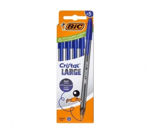 boligrafo-cristal-large-azul-bic-5-un