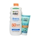 LECHE PROTECTORA SENSITIVE FP50+AFTER SUN DELIAL 400 ML.
