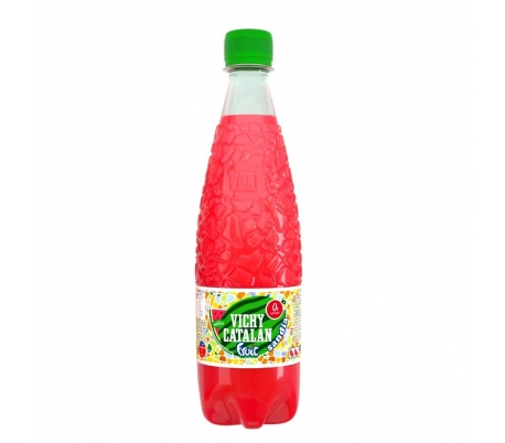 AGUA FRUIT SANDÍA VICHY CATALAN 0,50 L.PET