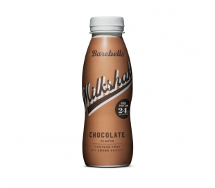 BATIDO TODA LA VARIEDAD BAREBELLS 330 ML.