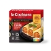 CANELONES DE CARNE LA COCINERA 280 GR.