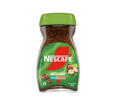 cafe-soluble-avellana-nescafe-95-gr