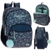 MOCHILA ALENKA 44 CM. PEPE JEANS 1 UN.