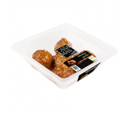 ALBÓNDIGAS GUISADAS CASAMAS 275 GR.
