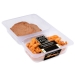 MENÚ MACARRONES BOLOÑESA+LOMO CASAMAS 345 GR.