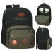 MOCHILA PONDER 44 CM. PEPE JEANS 1 UN.
