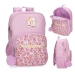 MOCHILA SANDRA 40 CM. PEPE JEANS 1 UN.
