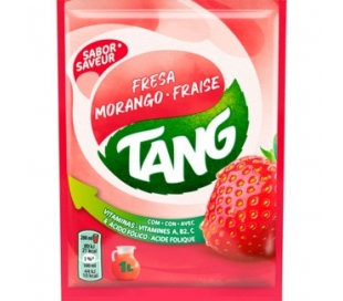 CONCENTRADO DE FRUTA FRESA TANG 30 GRS.