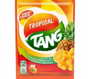 CONCENTRADO DE FRUTA TROPICAL TANG 30 GR.