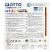 ROTULADORES TURBO COLOR GIOTTO 24 UN.