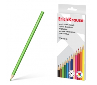 LAPICES COL.ERICHKRAUS12U