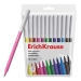 ROTULADORES COLOR ERICH KRAUSE 12 UN.