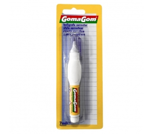LÁPIZ CORRECTOR GOMAGOM 1 UN.