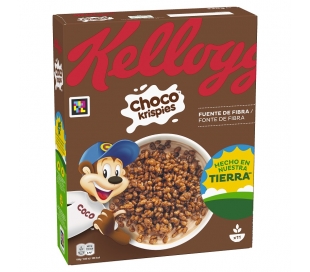 CEREALES CHOCO KRISPIES 330 GR.