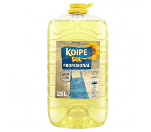 aceite-girasol-profesional-koipesol-25-lpet