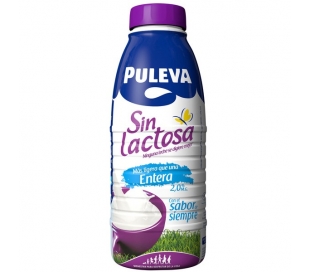 LECHE ENTERA PULEVA 1 L.