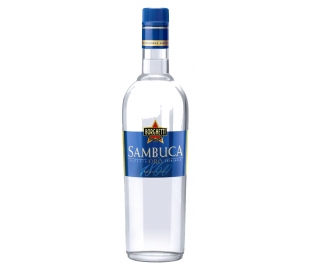 LICOR SAMBUCA BORGHETTI 70 CL.
