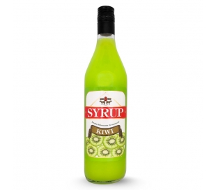 LICOR SIN ALCOHOL KIWI SYRUP 1 L.