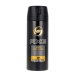 DESODORANTE SPRAY GOLD TEMPTATION AXE 150 ML.