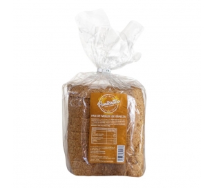 PAN MOLDE ESPELTA PANTÁSTICO 400 GR.