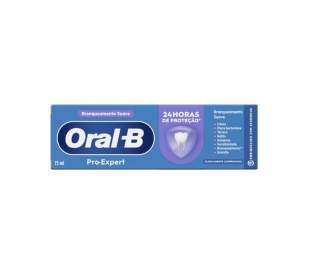 PASTA DENTAL PRO-EXPERT MENTA FRESCA ORAL-B 75 ML.