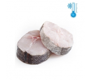 MERLUZA EN RODAJAS ULTRACONGELADA NORIBERICA 750 GR.