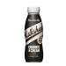 BATIDO COOKIES&CREAM PROTEIN BAREBELLS 330 ML.