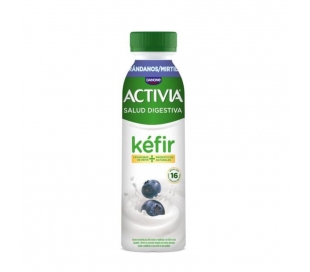 KEFIR ARANDANOS ACTIVIA 280 GR.