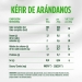 KEFIR ARANDANOS ACTIVIA 280 GR.