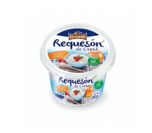 REQUESON CABRA TOFIO250GR