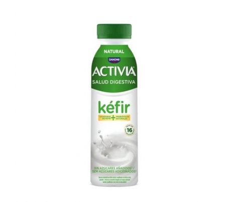 KEFIR NATURAL ACTIVIA 280 GR.