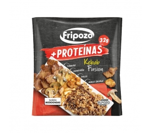 KEBAB FUSION PROTEINAS FRIPOZO 320 GR.