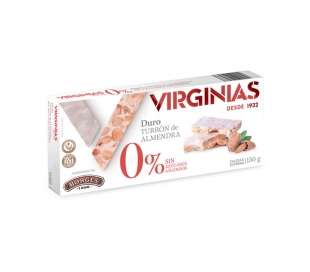turron-sin-azucar-duro-de-almendra-virginias-150-gr turron-sin-azucar-duro-de-almendra-virginias-150-gr