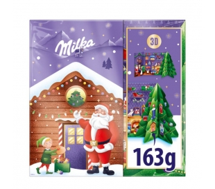 calendario-adviento-chocolate-3d-milka-163-gr
