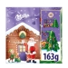 calendario-adviento-chocolate-3d-milka-163-gr