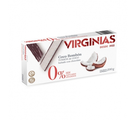 turron-sin-azucar-coco-bombon-virginias-200-gr