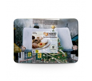 PASTAS LATA EMORENO 300GR