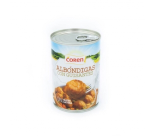 albondigas-con-guisantes-coren-425-gr