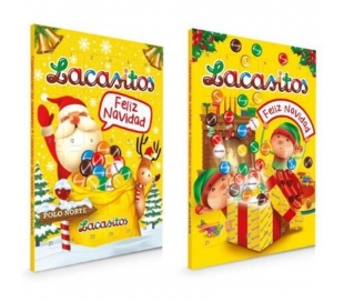 calendario-adviento-chocolate-lacasa-72-gr calendario-adviento-chocolate-lacasa-72-gr