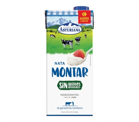 NATA MONTAR ASTURIANA 1 L.