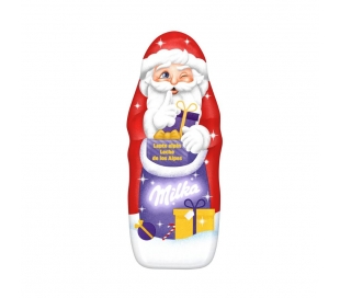 figura-chocolate-santa-claus-milka-45-gr
