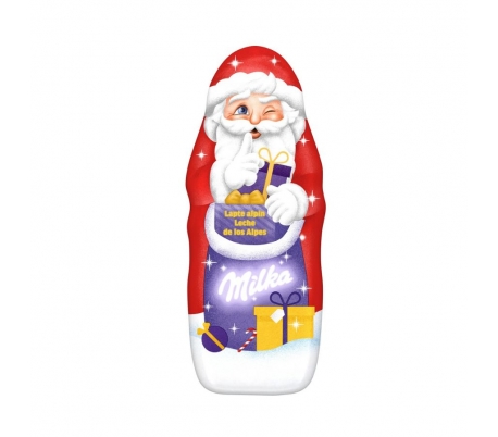 figura-chocolate-santa-claus-milka-45-gr
