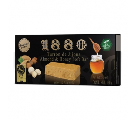 turron-jinona-excellence-edition-1880-150-gr