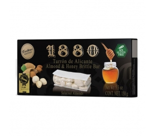 turron-alicante-excellence-edition-1880-150-gr turron-alicante-excellence-edition-1880-150-gr
