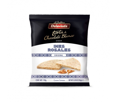 torta-chocolate-blanco-ines-rosales-150-gr