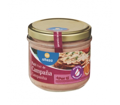 pate-de-campana-alteza-160-gr