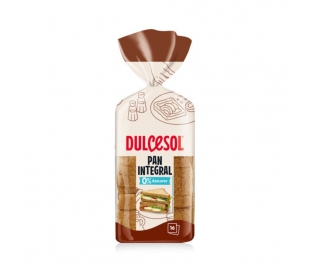 PAN MOLDE INTEGRAL DULCESOL 460 GR.