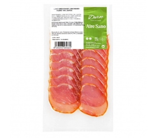 LOMO EMBUCHADO AIRE SANO 50 GR.LONCHAS