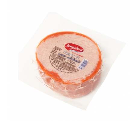 FIAMBRE LOMO ADOBADO FAMADESA 500 GR.LONCHAS